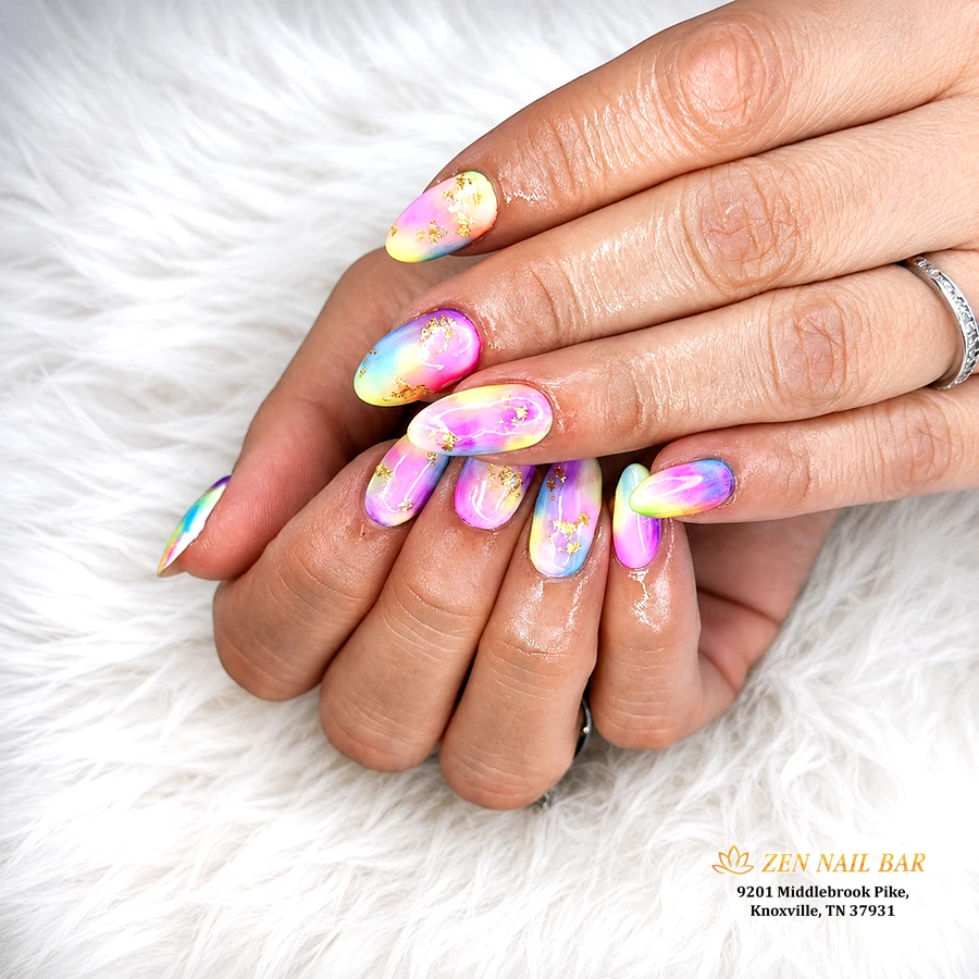  Zen Nail Bar